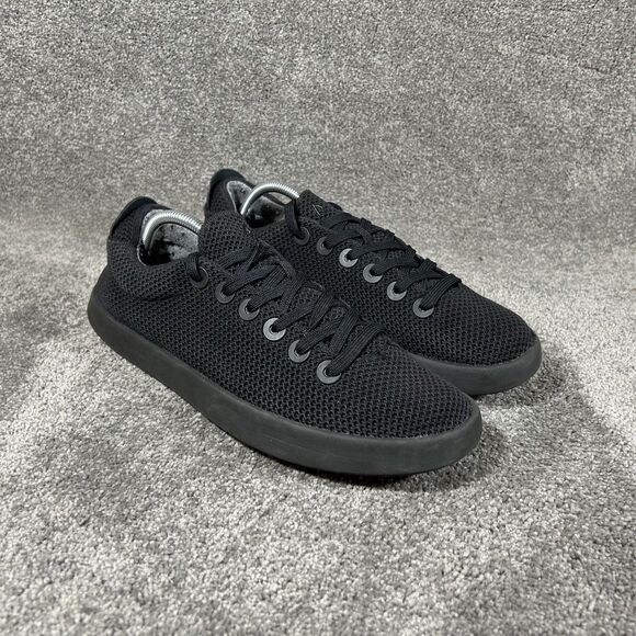 Allbirds Tree Runners TP Athletic Casual Shoes Sneakers Black Men’s Size 11 - Picture 2 of 11